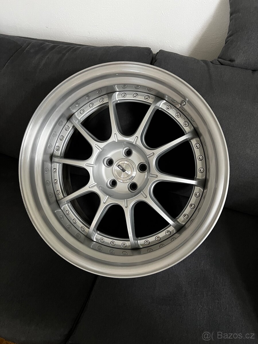 sada kol 5x100 SSR Professor SP5 jdm 3 dilna 18x9,5 - 2