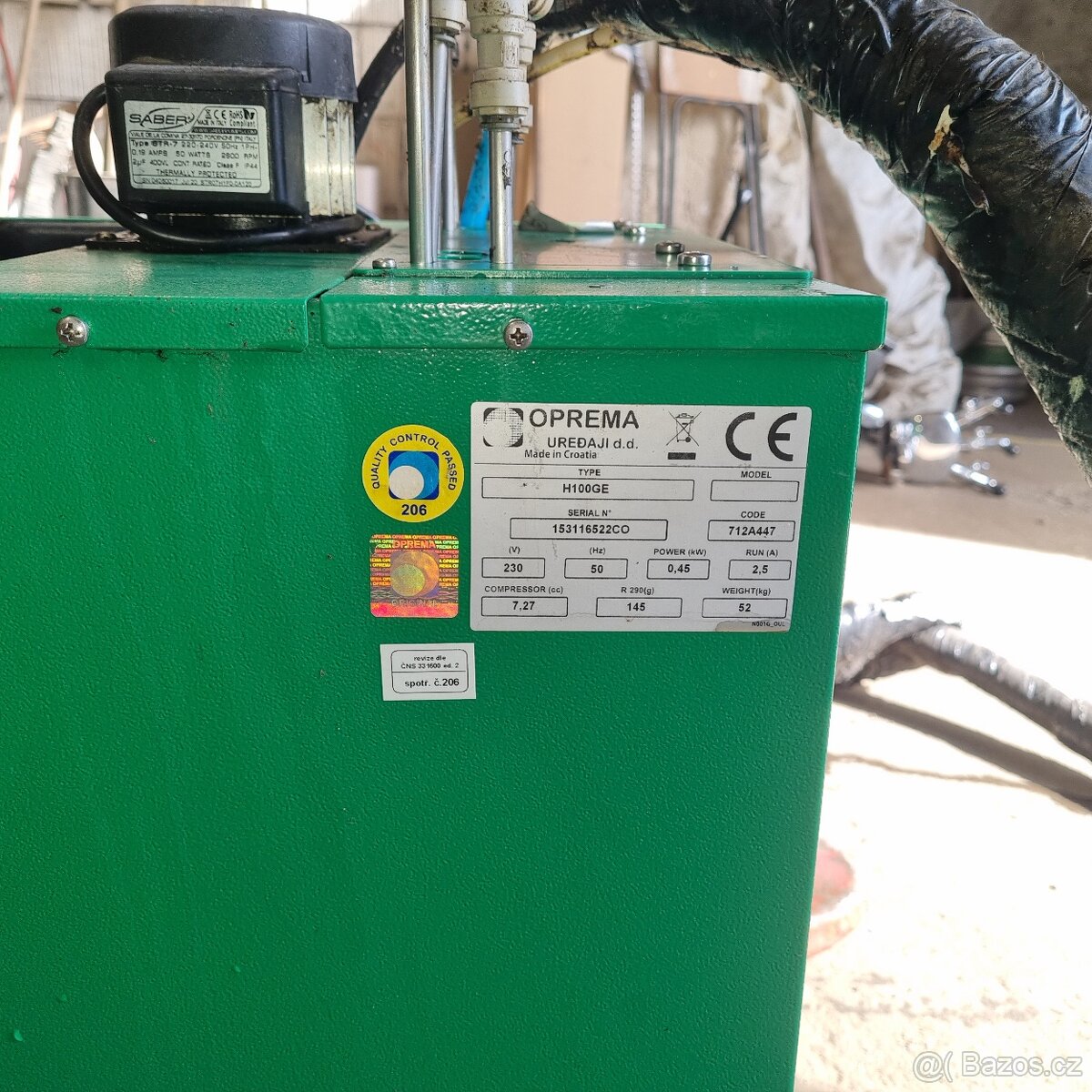 Pivní chlazení - 2