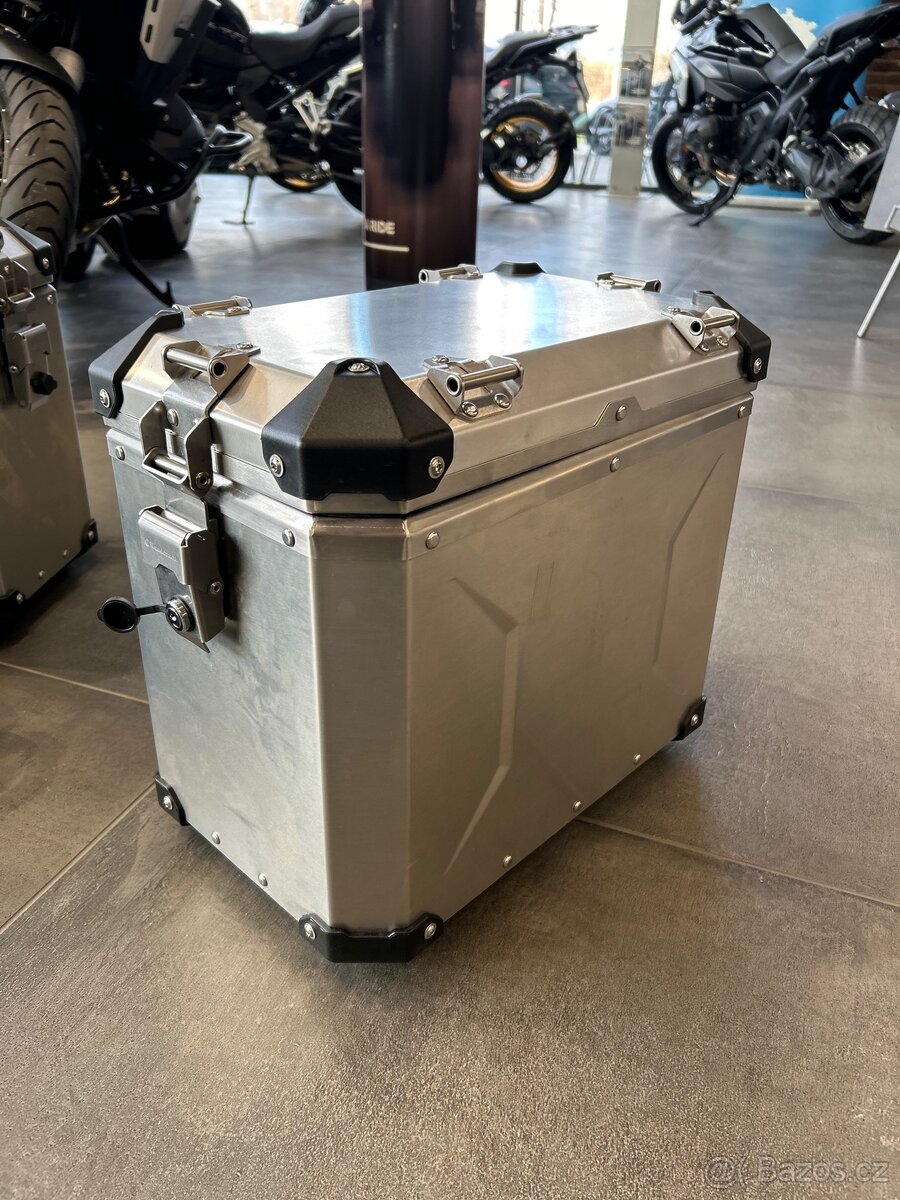 Boční kufry Wunderlich extreme 90L +vnitřní tašky - 2