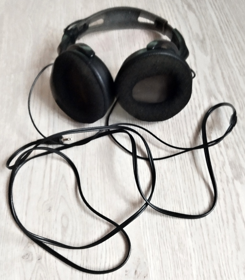 Kabelová audio sluchátka Philips s prodlužovačkou - 2