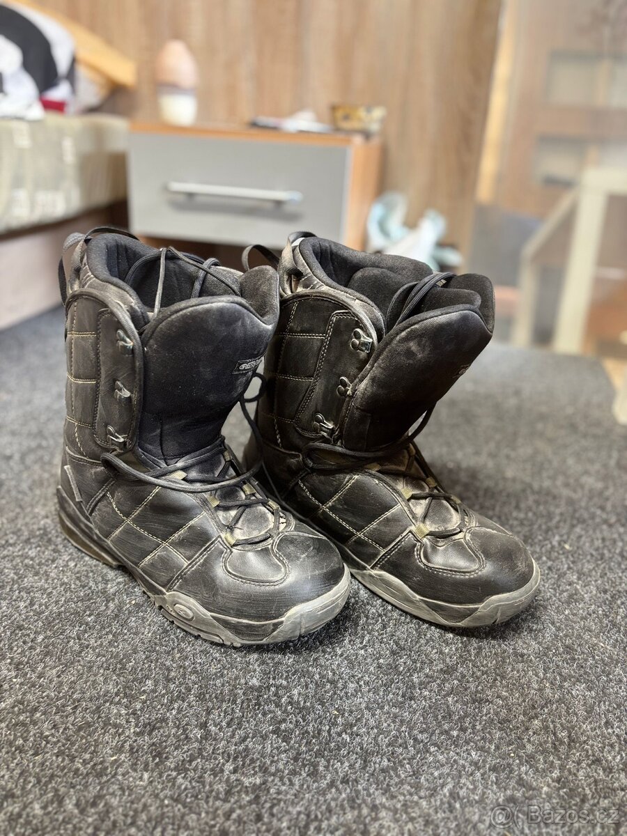 Panský Snowboard, boty - 2