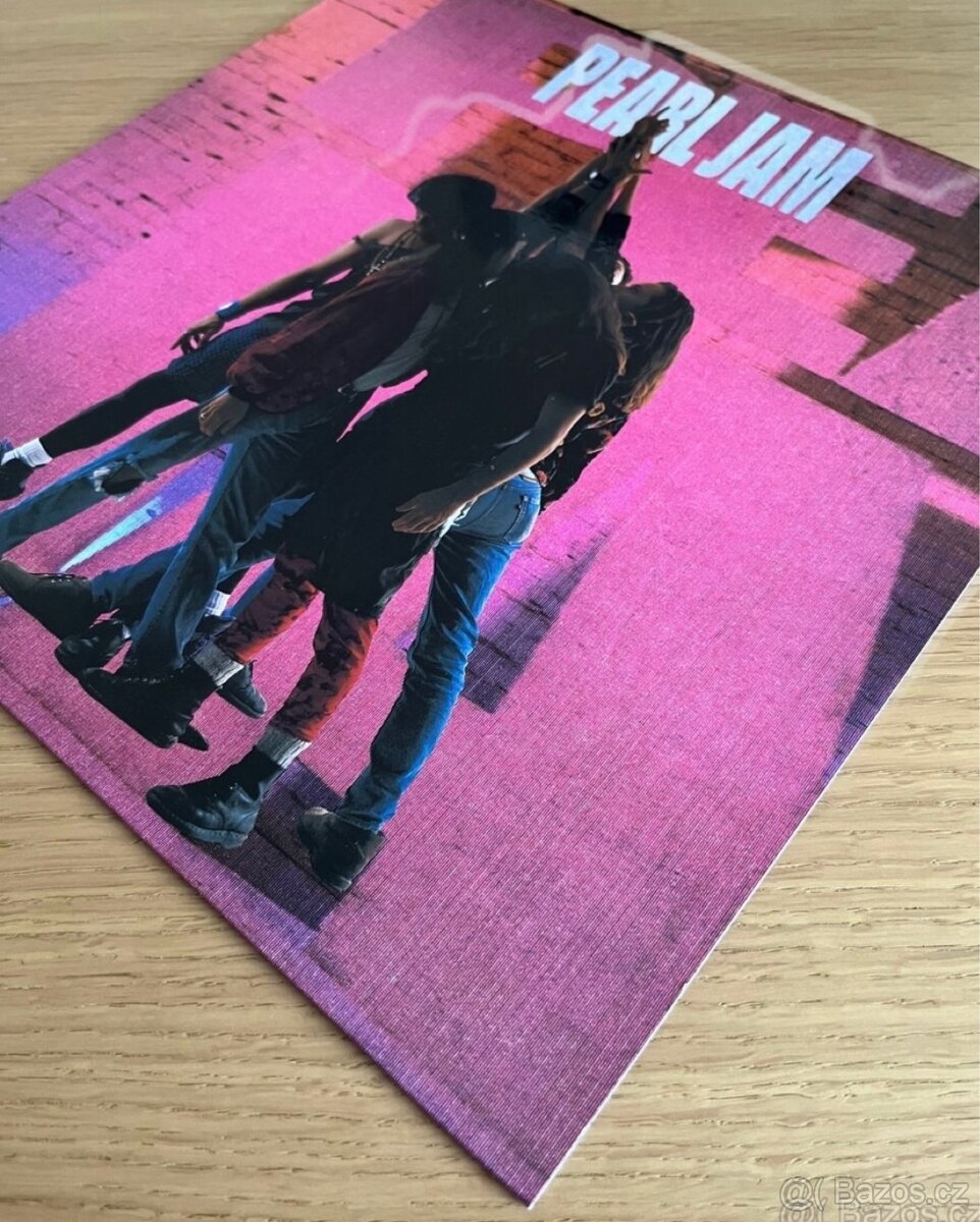 Pearl Jam – Ten - 2