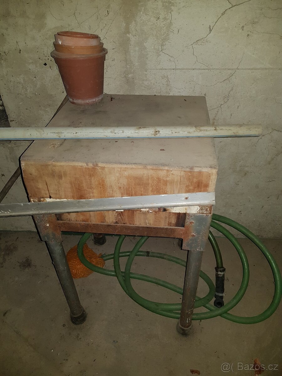 Řeznický špalek - 2