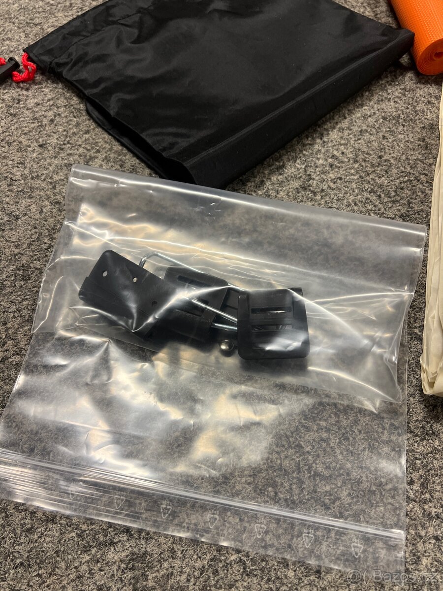 Skialp pásy Climbing Skins Tirol - 190 x 130 - 2