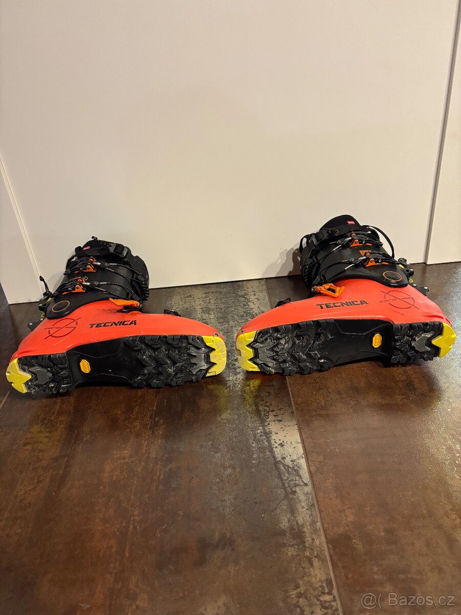 Skialpové boty Tecnica ZERO G TOUR PRO - 2