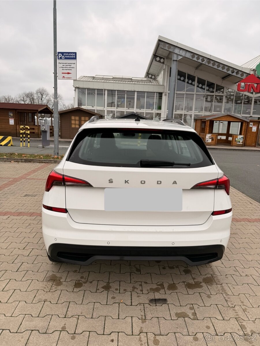 Škoda Kamiq - 2