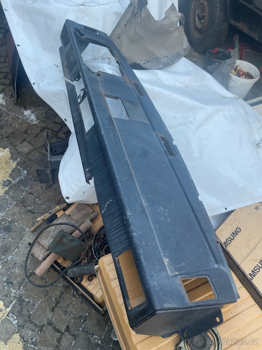 VW Bus Transporter t3 palubka - 2