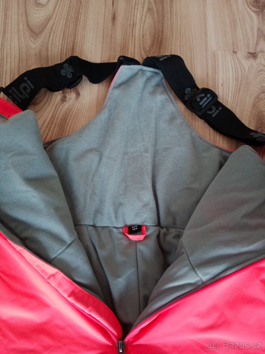 Dívčí lyžařské kalhoty - 2