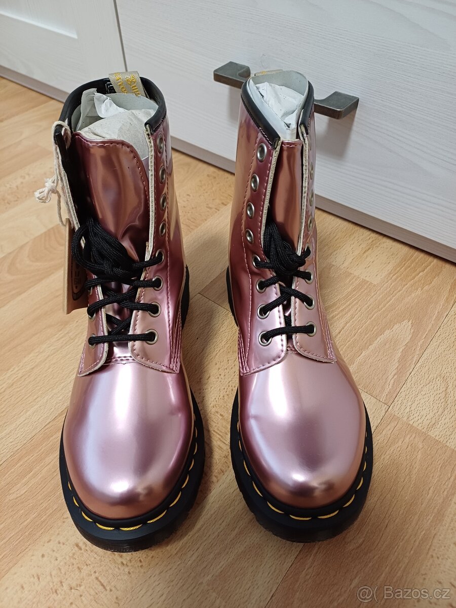 Úplně nové glády značky Dr.Martens velikosti 36 - 2