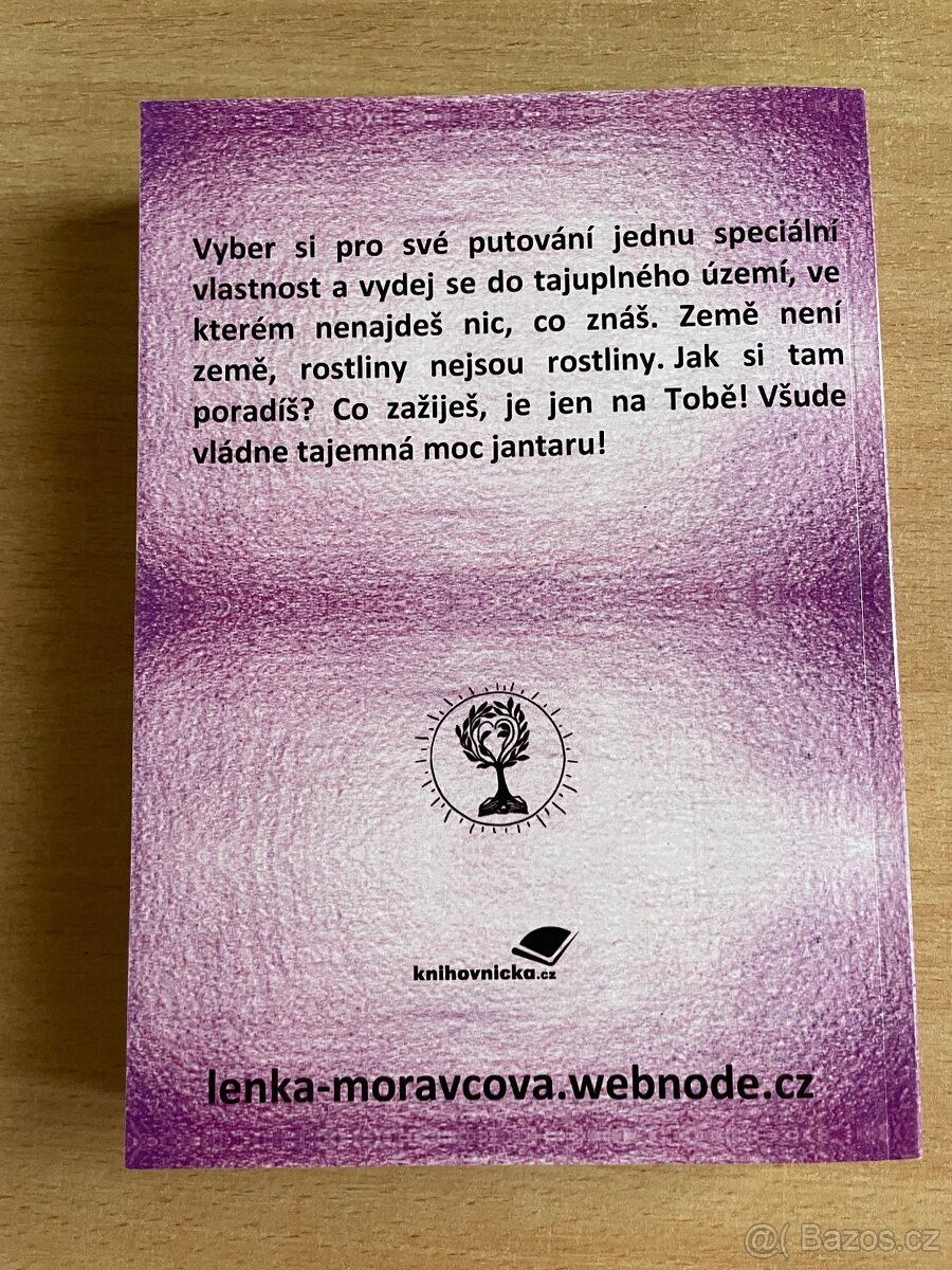 Gamebook V tajemné moci jantaru - 2