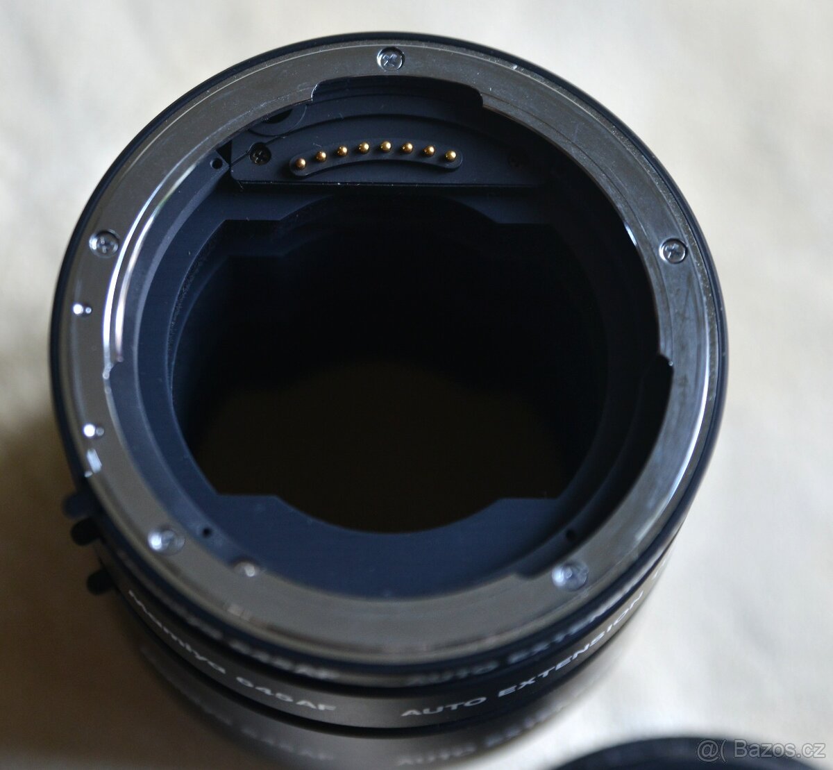 mezikroužky Mamiya 645af - 2