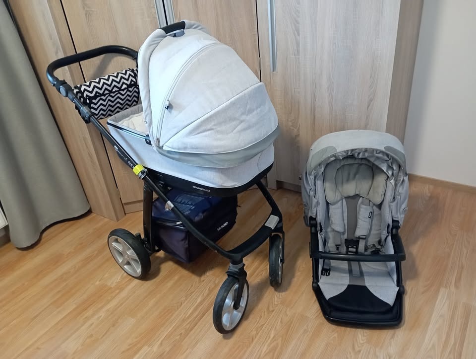 Kočárek ESPIRO NEXT - 2