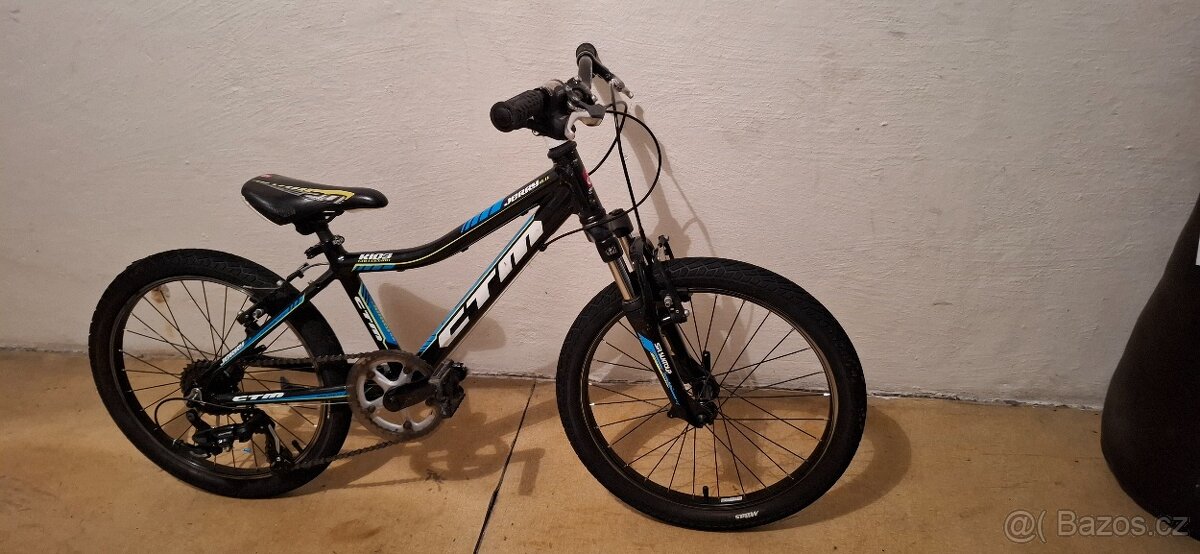 Dětské kolo 20" CTM Jerry 2.0 - 2