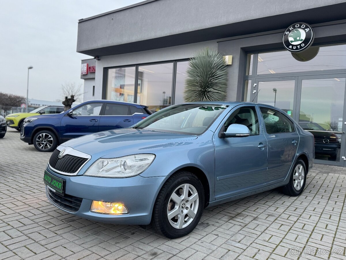 Škoda Octavia 1.4 TSI 90kW AMBIENTE TOP STAV - 2