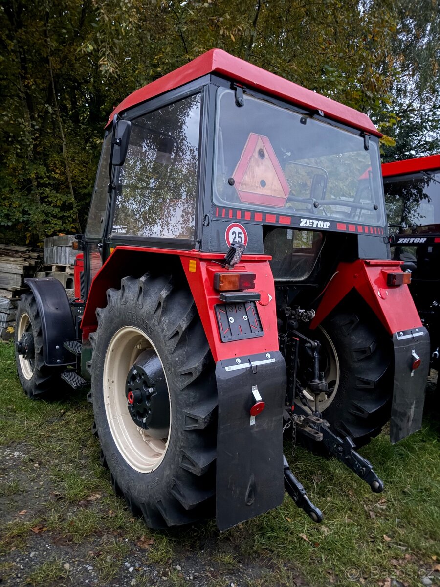 ZETOR 7245 - 2