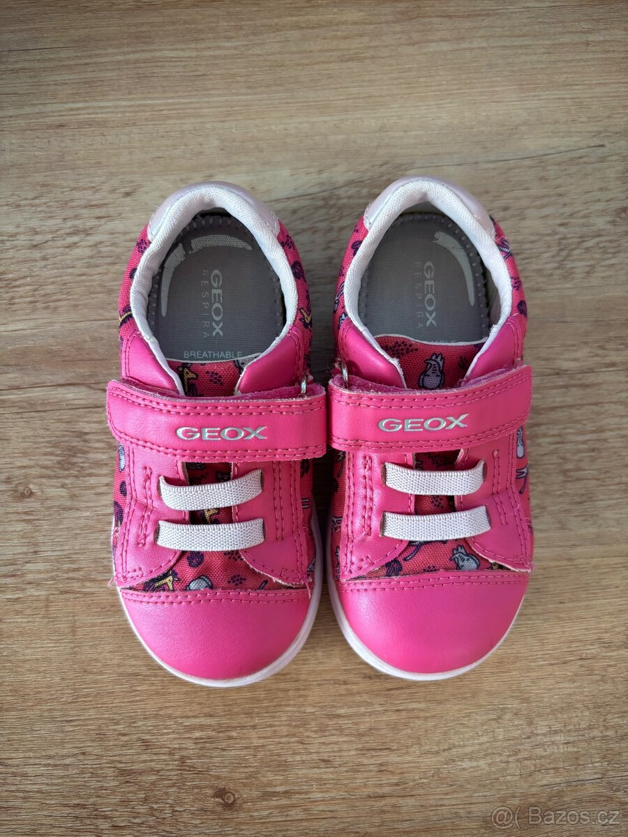 Dívčí tenisky Geox - 2