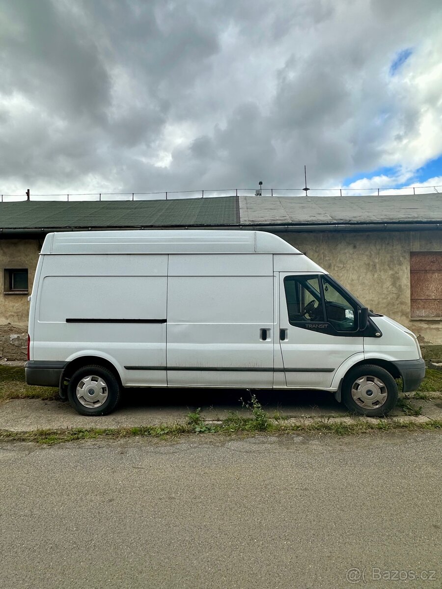 Ford Transit L3H3 - 2