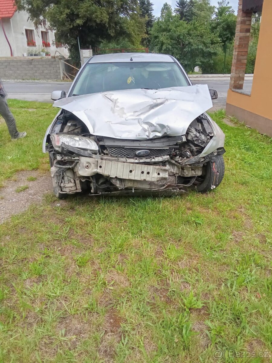 ND na Focus mk2 2.0 TDCi 100kw - 2