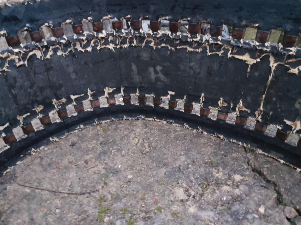 Sněžný skútr Buran pásy - 2