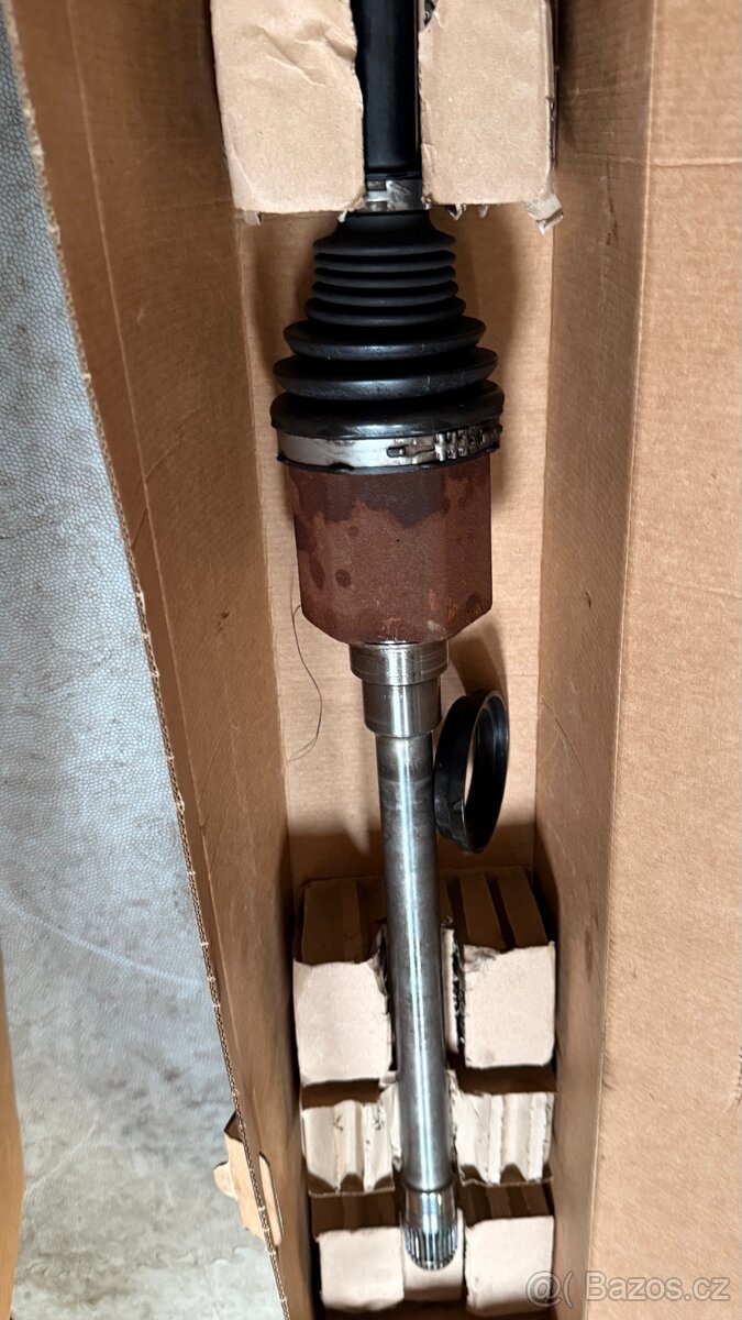 Predni poloosy BMW X3 F25 - 2