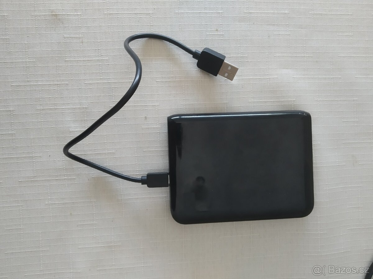 Prodám externí HD WD My Passport 250 GB - 2