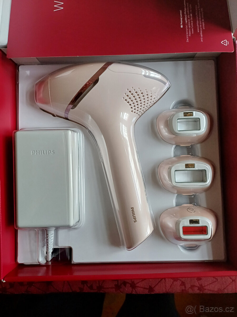 Lumea IPL 9900 Series IPL epilátor s funkcí SenseIQ - 2