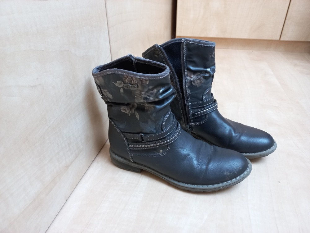 Kozačky (jaro, podzim), zn. S.Oliver, vel. 34 - 2