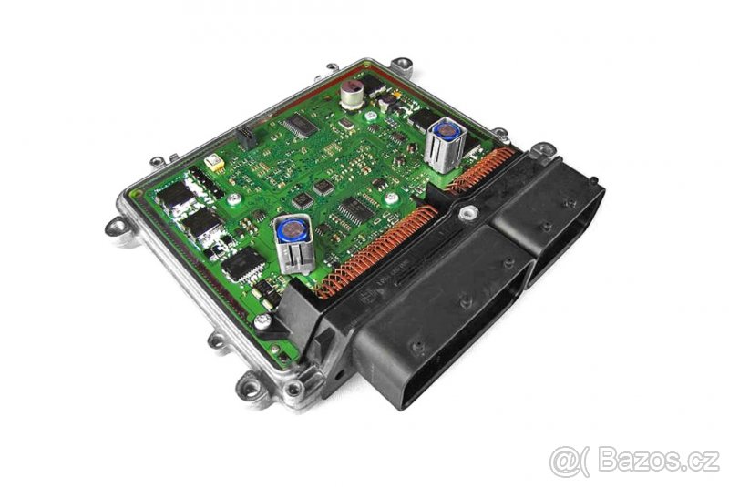 Deaktivace imobilizeru / immo off - 2