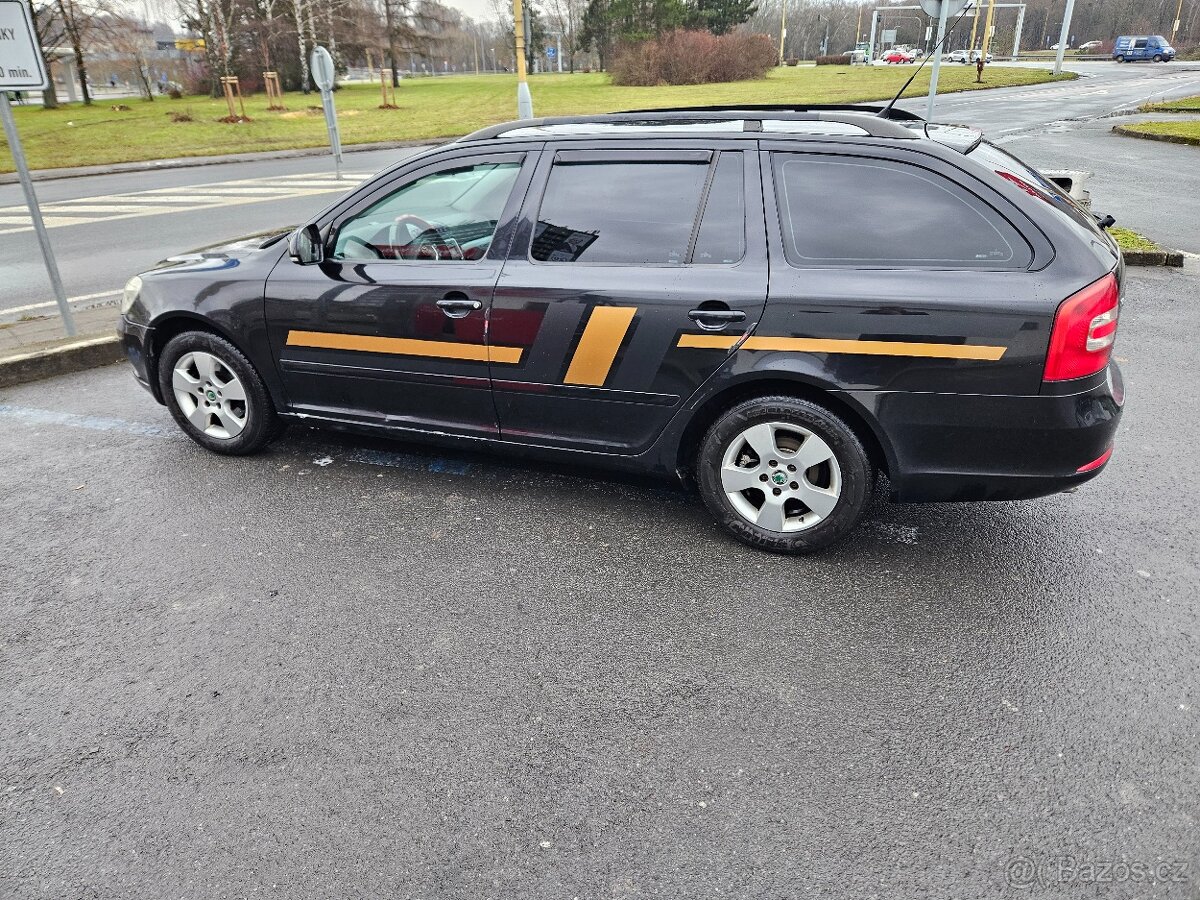 Škoda Octavia kombi 2 1.9 tdi bez DPF - 2