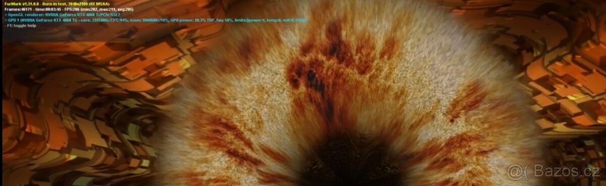 MSI GeForce RTX 4060 Ti 8GB VENTUS 3X OC 8GB - 2