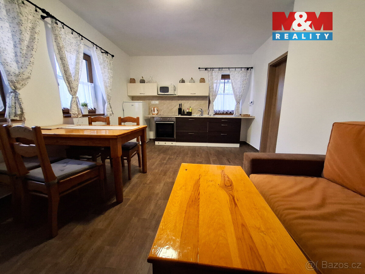 Pronájem bytu 2+kk, 42 m², Stožec - 2
