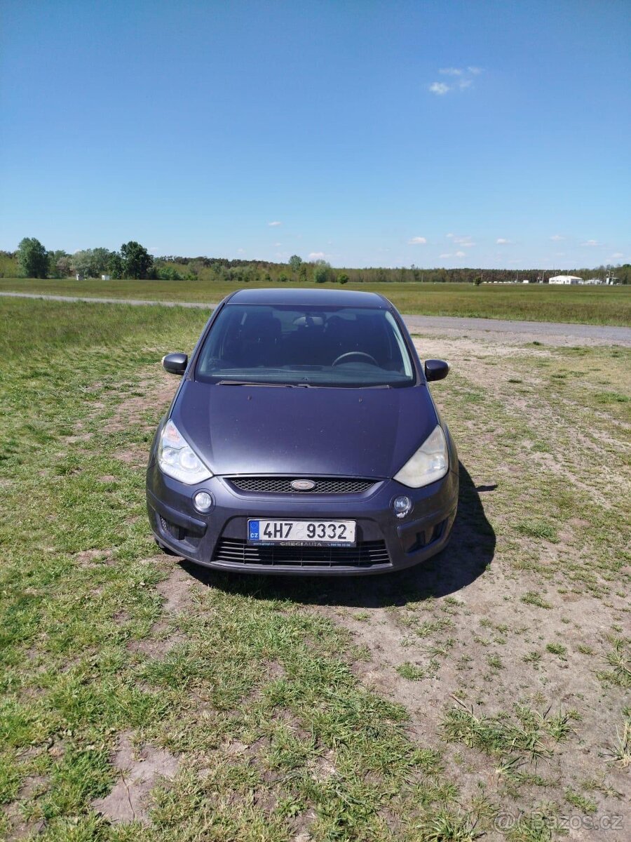 Ford s-max - 2