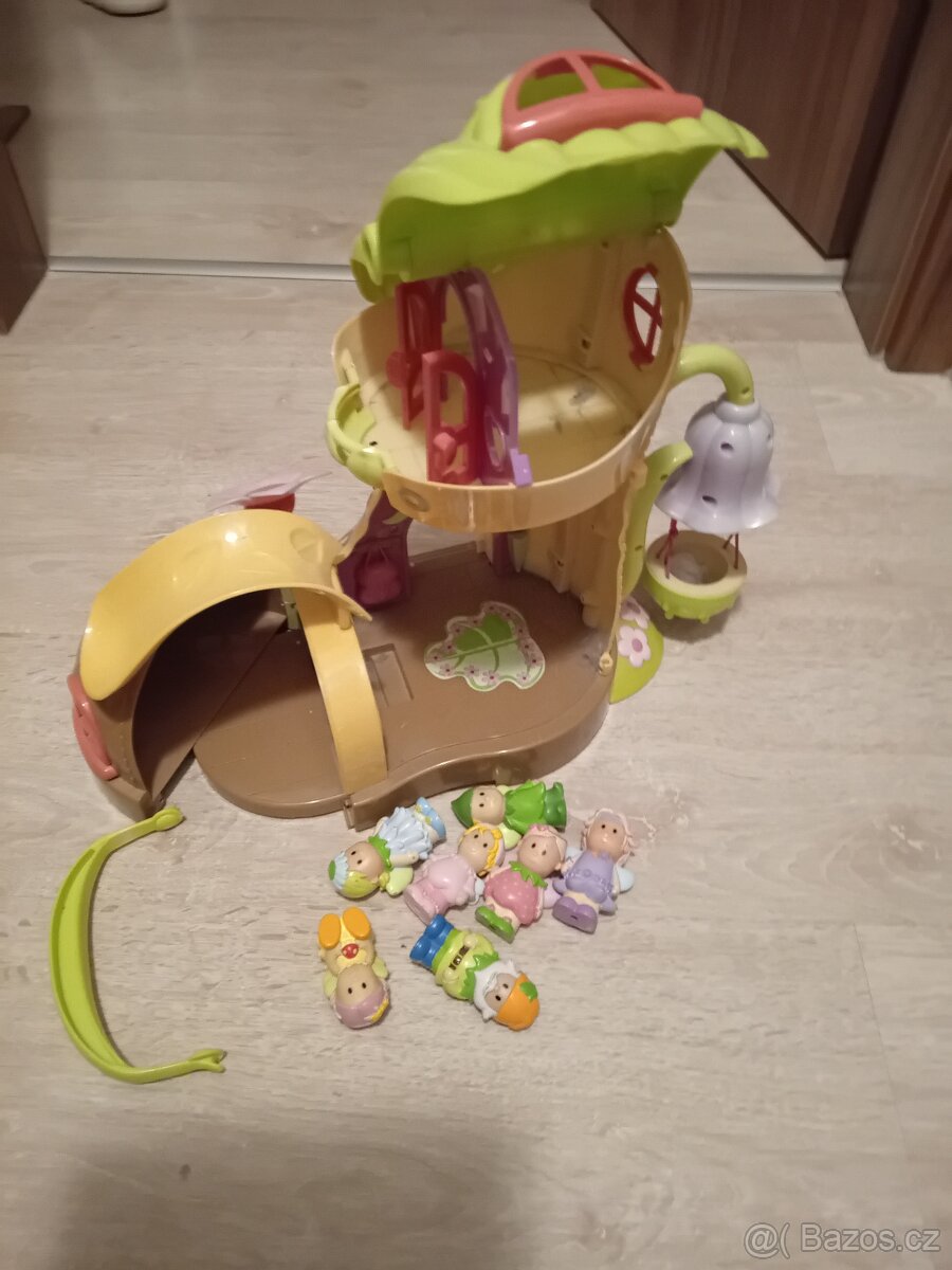 Domeček pro vily - 2