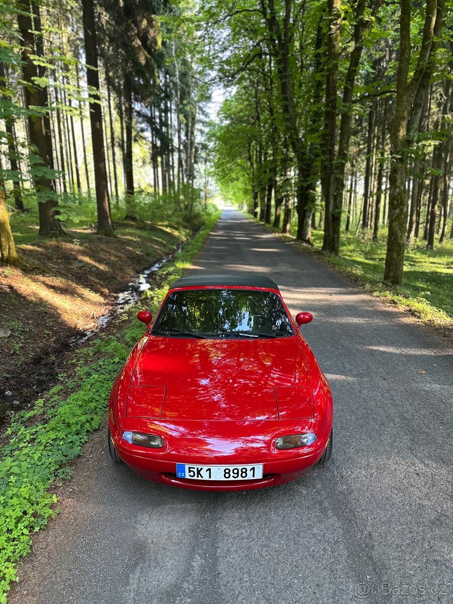Mazda mx5 - 2