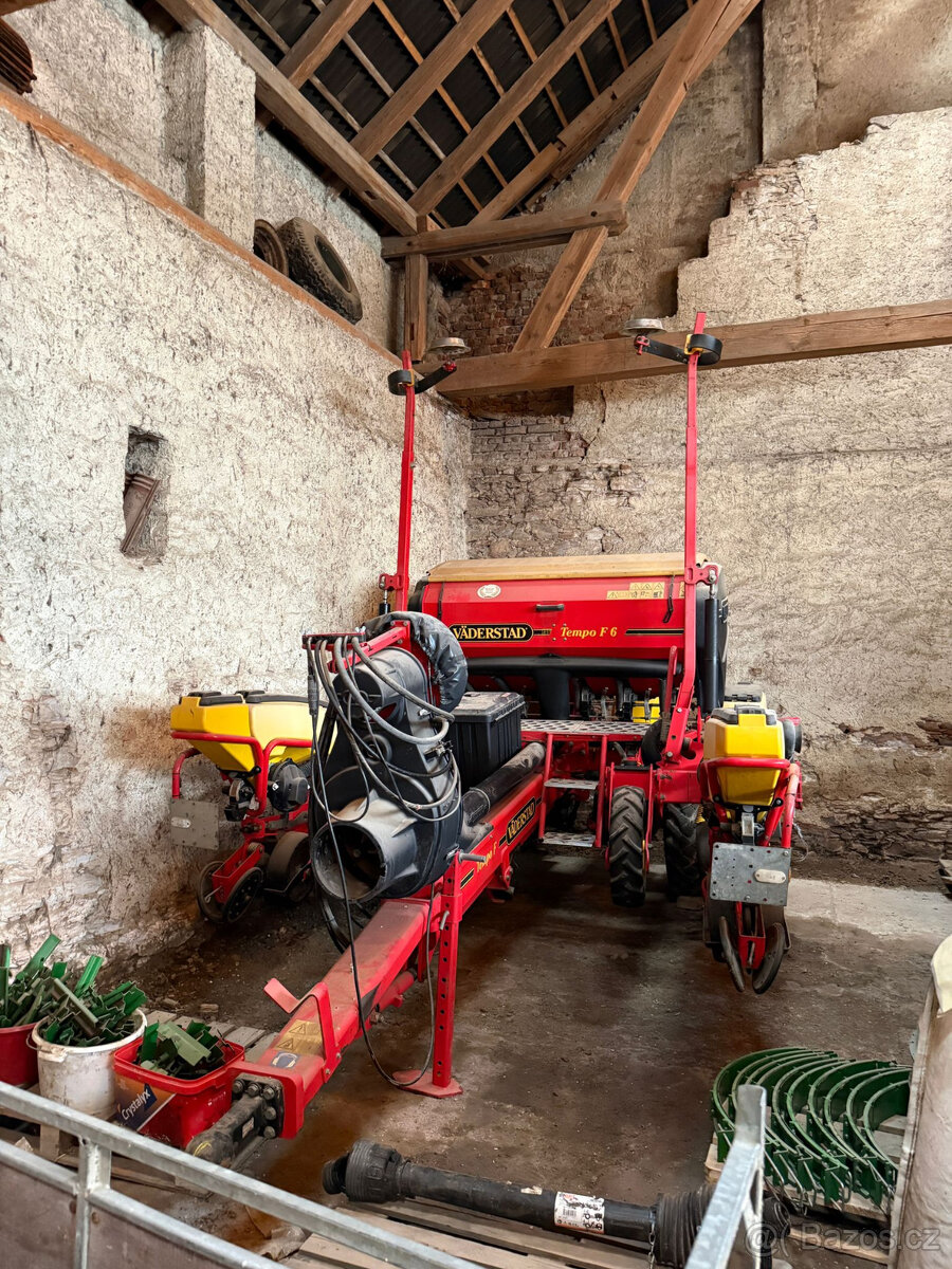 Prodám secí stroj Tempo F6 - 2