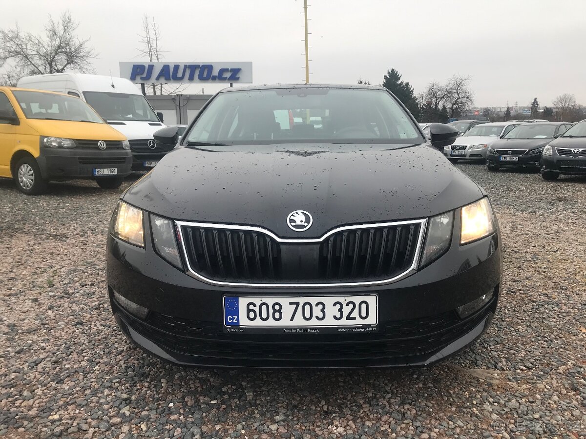 Škoda Octavia, 1.6 TDI 85 KW,TEMPOMAT,KLIMA - 2