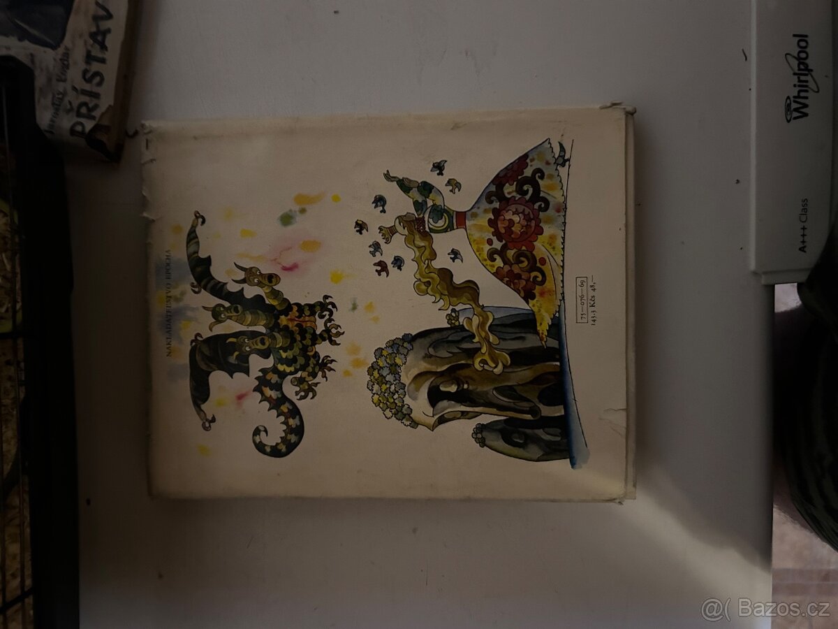 STŘÍBRNÁ KNIHA POHÁDEK - 2