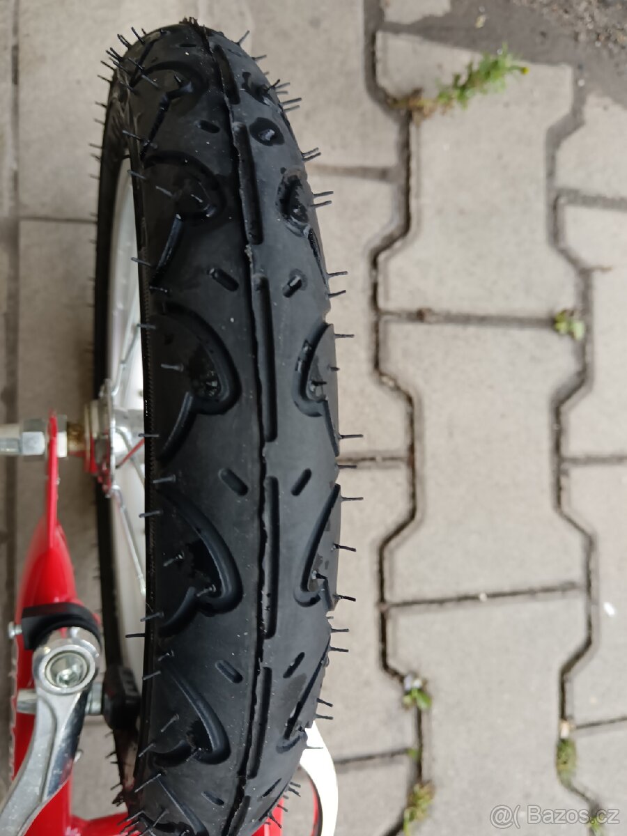 Dětská koloběžka - 2