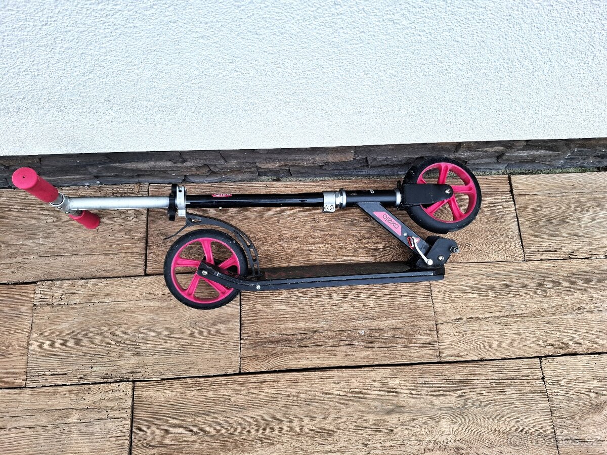 Koloběžka Oxelo 7 Decathlon - 2