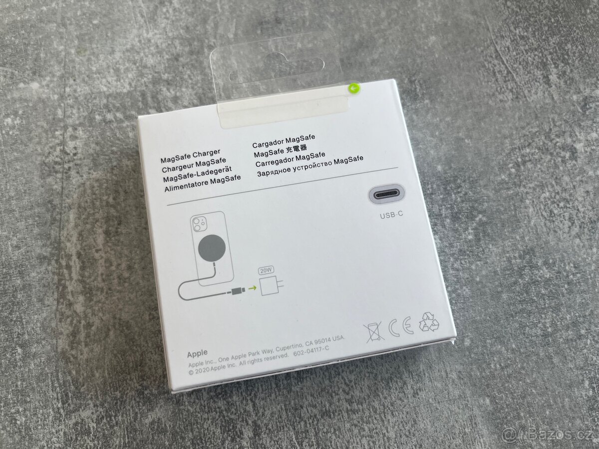 Nová bezdrátová nabíječka na iPhone - 2