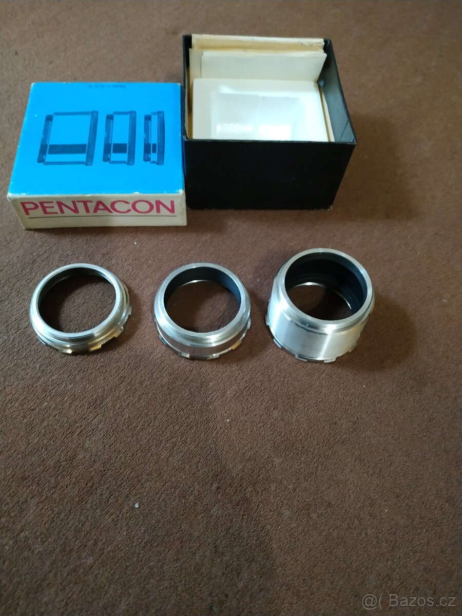 Sada tří mezikroužků - 2