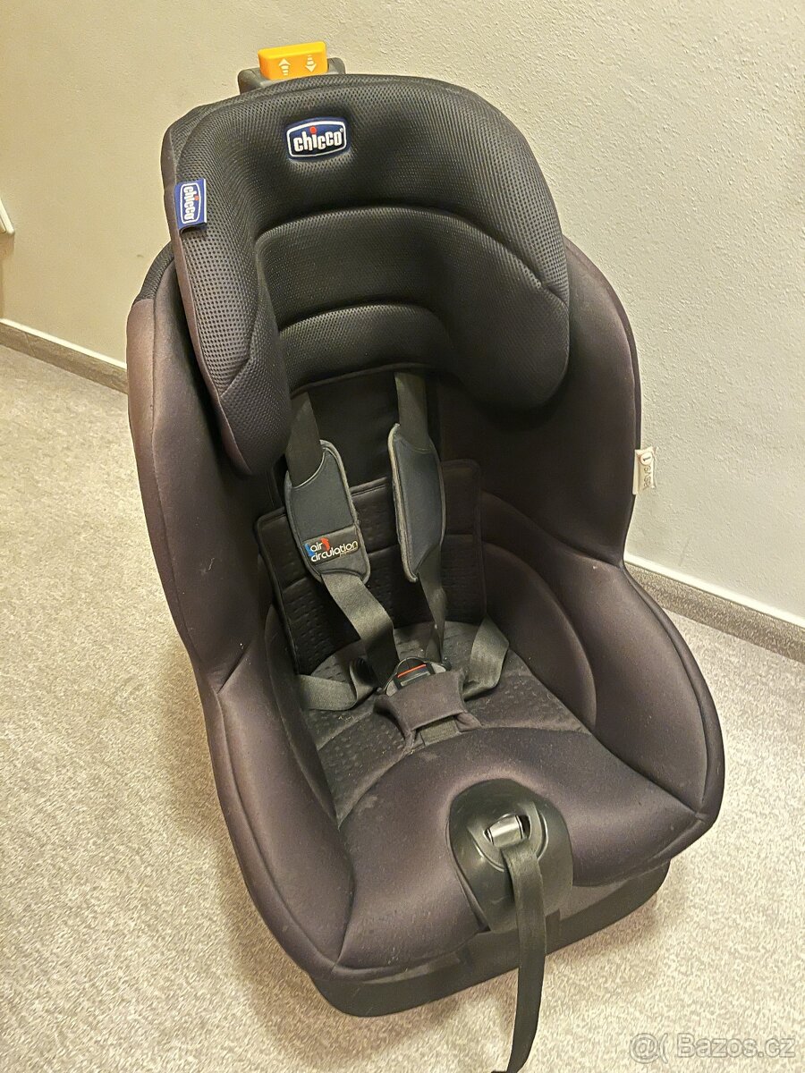 Dětská autosedačka - Chicco - 9 až 18 kg - 2
