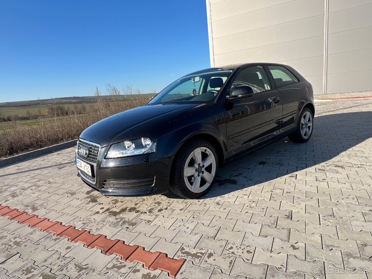 Audi A3 1.4 tfsi AUTOMAT - 2