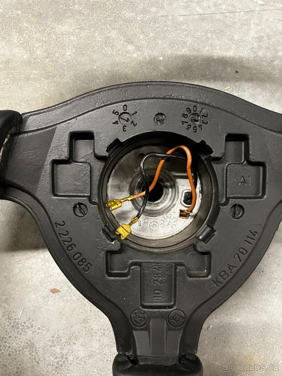 Volant M-technik 2 po renovaci - 2