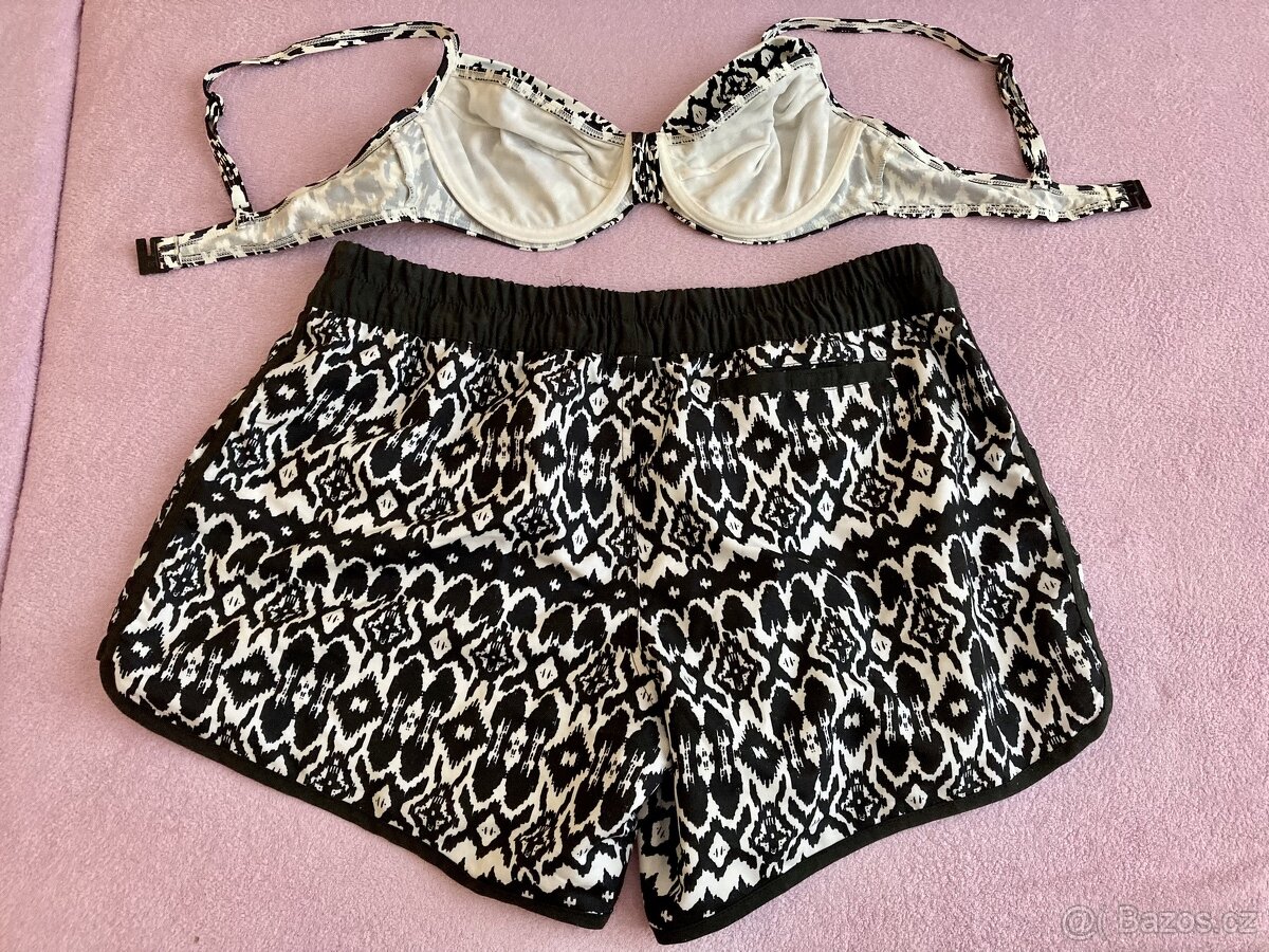 Dámské dvoudílné plavky LASCANA - 2