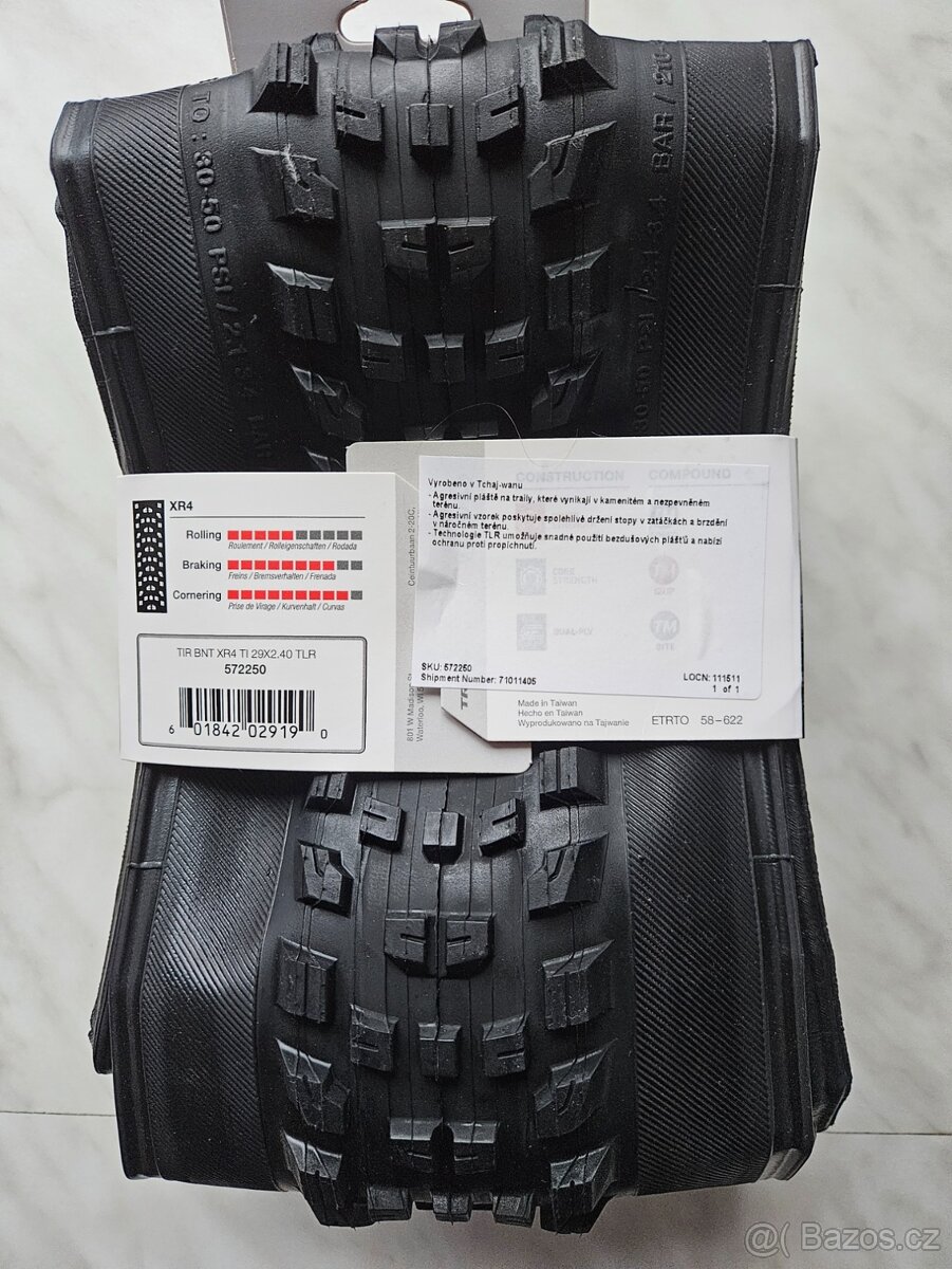 MTB plášť BONTRAGER XR4 - 2