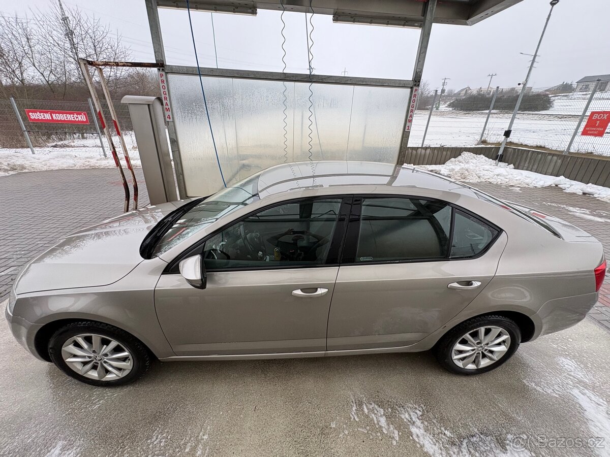 Škoda Octavia 3 1.6 TDi 77kw 2013 - 2