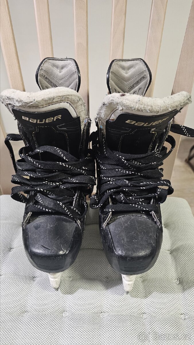 Brusle Bauer Supreme 190 junior, velikost 37,5. - 2