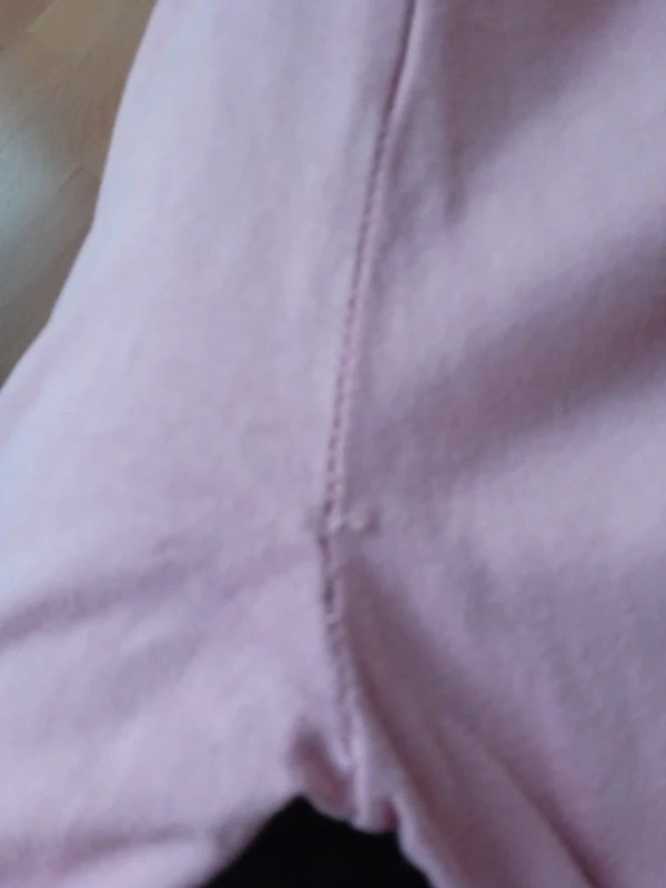 Teplejší legíny vel. 128 - 2