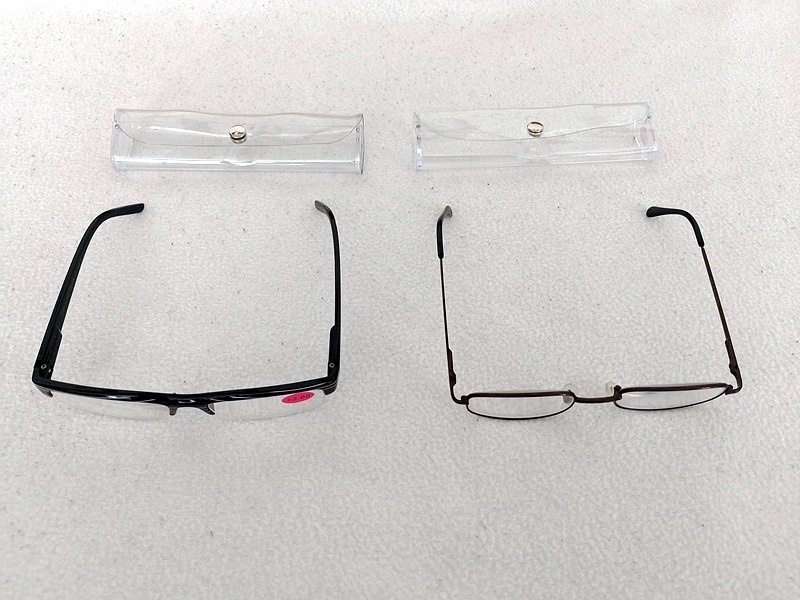 Brýle na čtení - 2